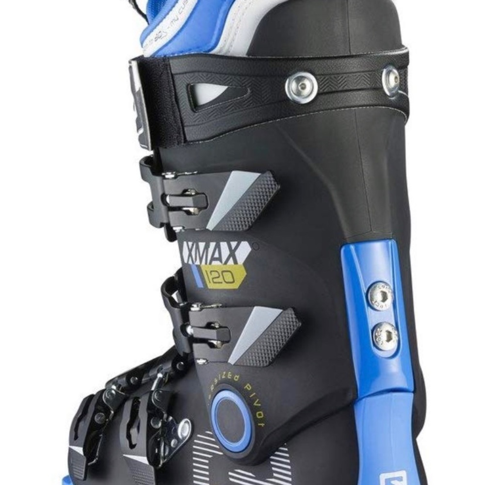 Brand new Salomon X Max 120 Ski boots